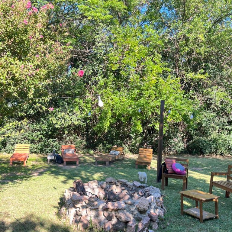 Cabañas Rio de Oro - Apartamento de 1 dormitorio - 2