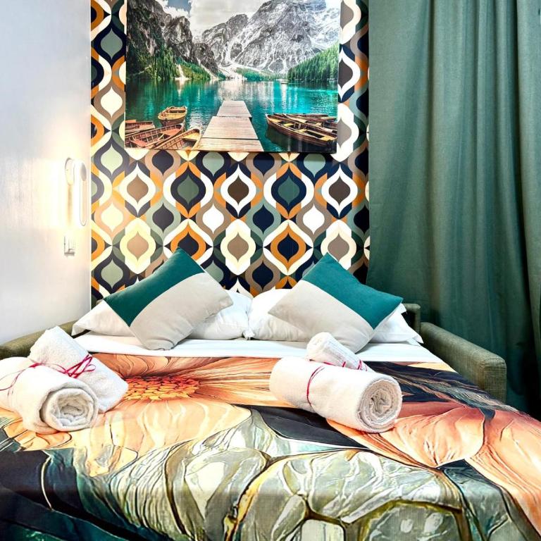 Vittorio Central Park Guest House - Double Room with Private Bathroom - 8
