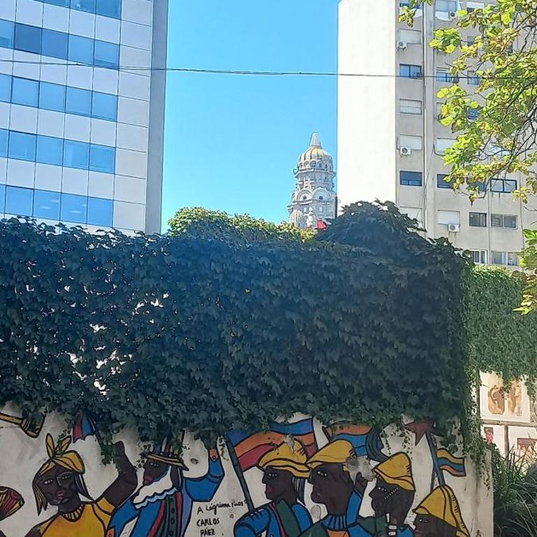 Comfortable studio apartment in the Center, across from the Salvo - Apartamento de 1 dormitorio - 18