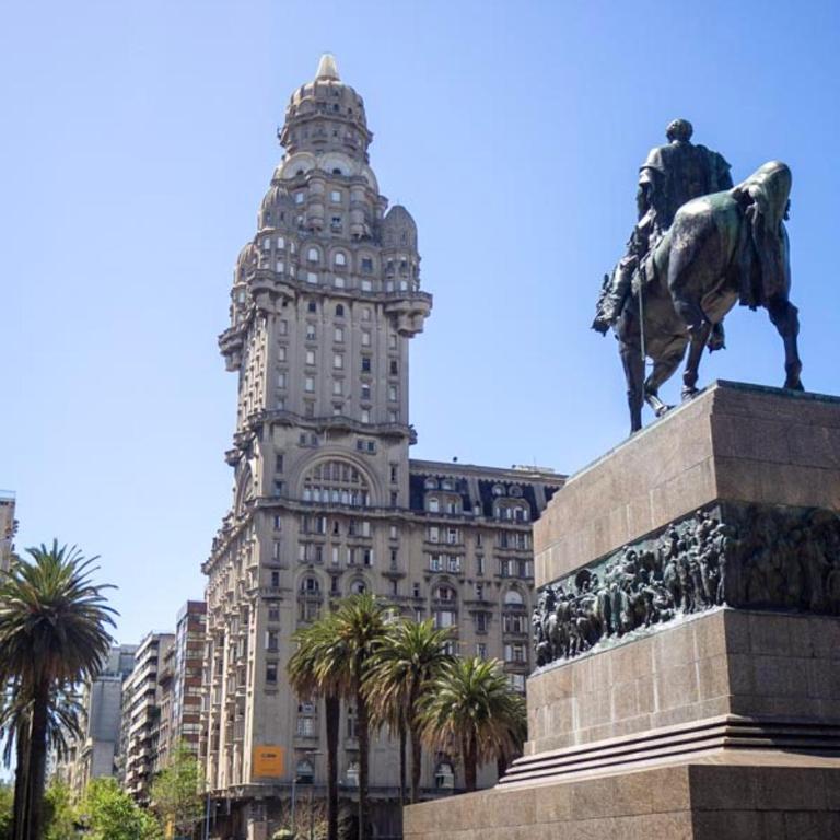 Comfortable studio apartment in the Center, across from the Salvo - Apartamento de 1 dormitorio - 15