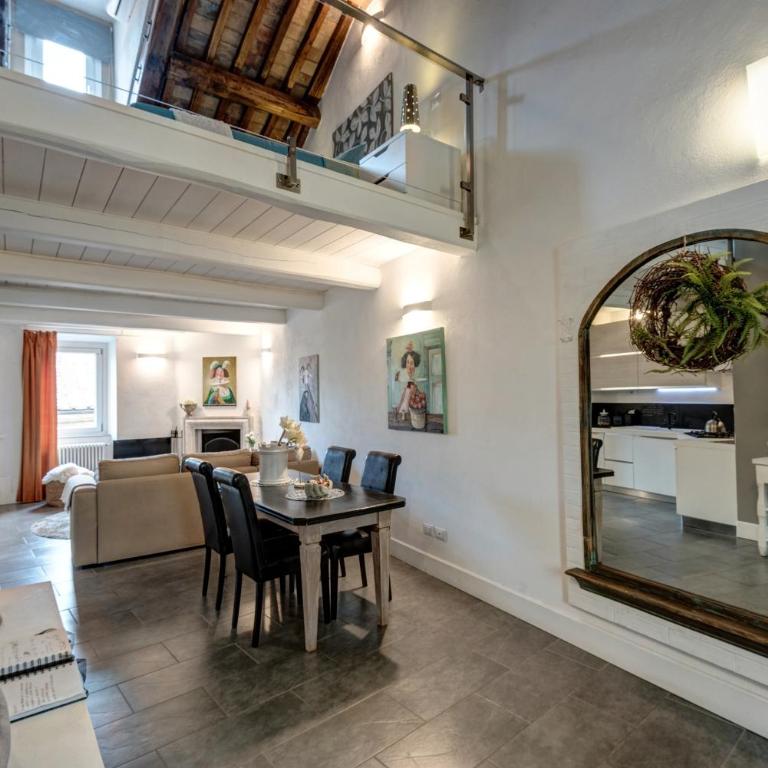 La Colombaia Nel Castello - Appartamento su 2 Livelli con 1 Camera da Letto - 6