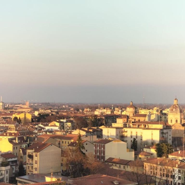 AL GRATTACIELO appartamento panoramico - Appartamento con 1 Camera da Letto - 17