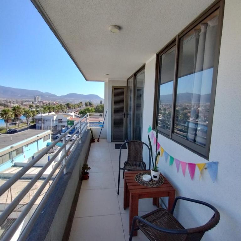Departamento Winston Churchill, 5to Piso - Two-Bedroom Apartment - 6