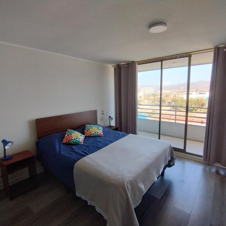 Departamento Winston Churchill, 5to Piso - Two-Bedroom Apartment - 3