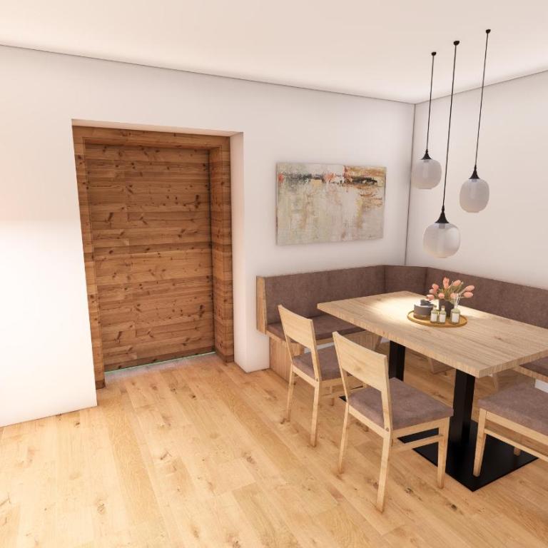 Gasthof Knappenwirt - Apartment - 4