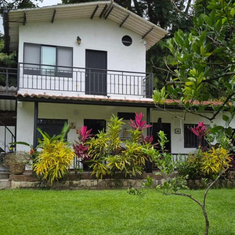 casa de campo alejandria - Two-Bedroom Villa - 10