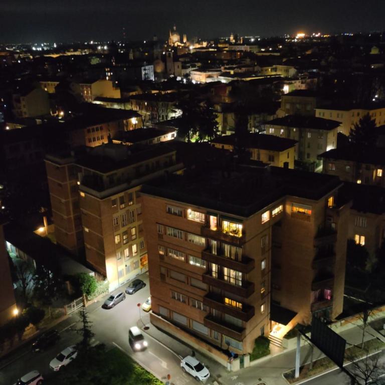 AL GRATTACIELO appartamento panoramico - Appartamento con 1 Camera da Letto - 20