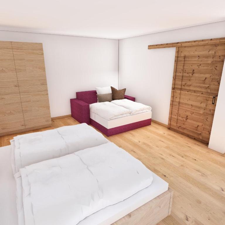 Gasthof Knappenwirt - Apartment - 1