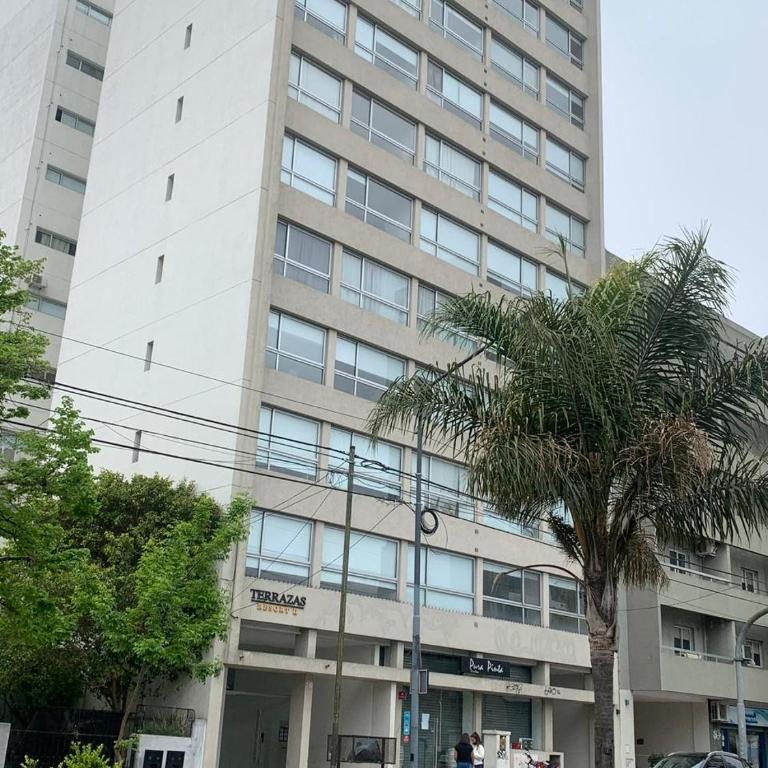 Monoambiente en la plata - Apartamento de 1 dormitorio - 11