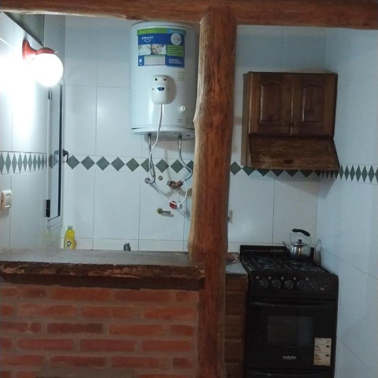 Cabañas Rio de Oro - Apartamento de 1 dormitorio - 51