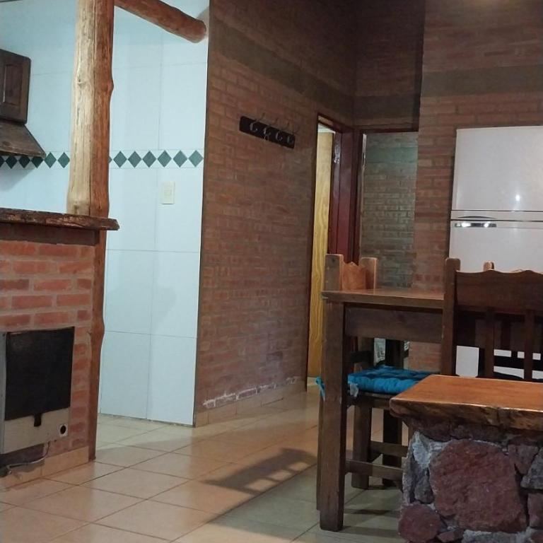 Cabañas Rio de Oro - Apartamento de 1 dormitorio - 50