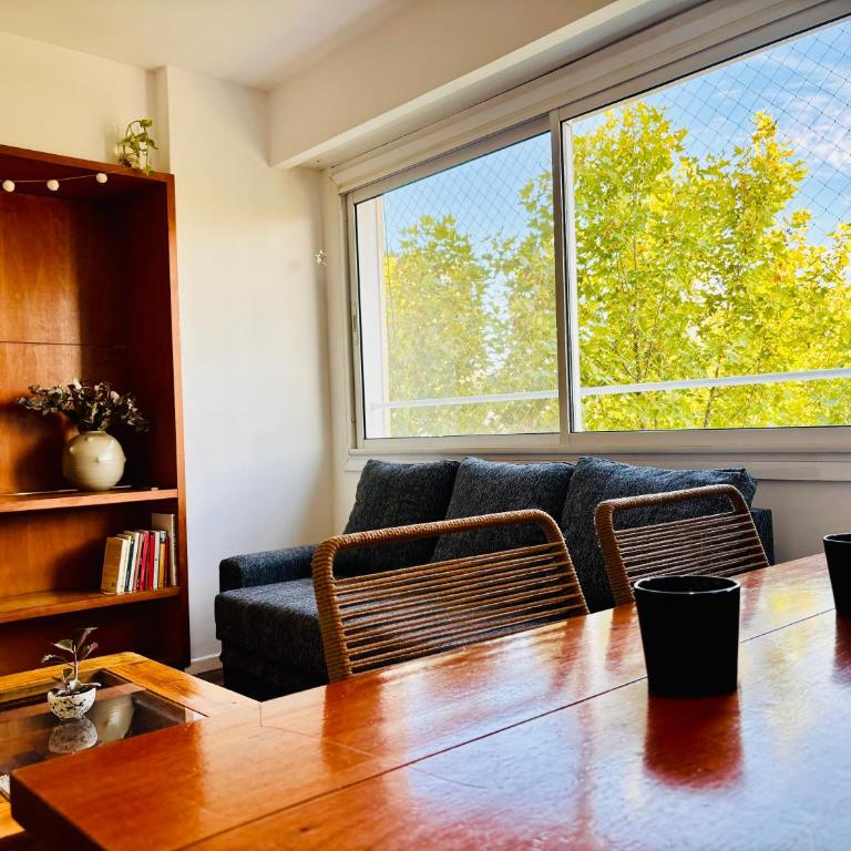 Fantástico departamento Boutique en San Telmo, diseño, luz y confort - Apartamento de 1 dormitorio - 21