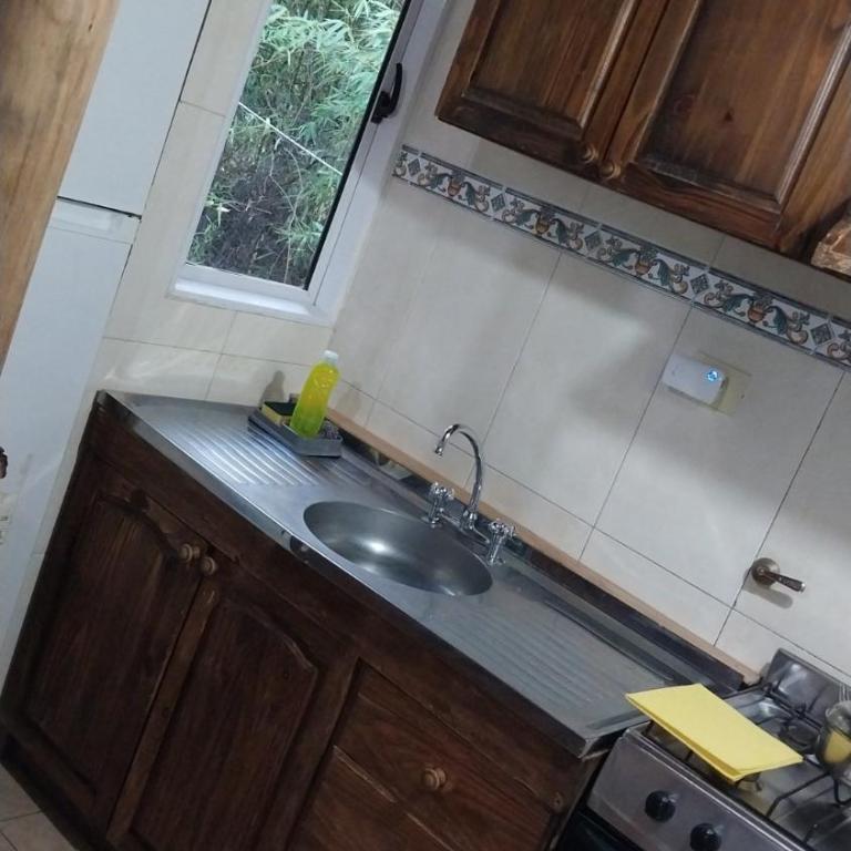 Cabañas Rio de Oro - Apartamento de 1 dormitorio - 64