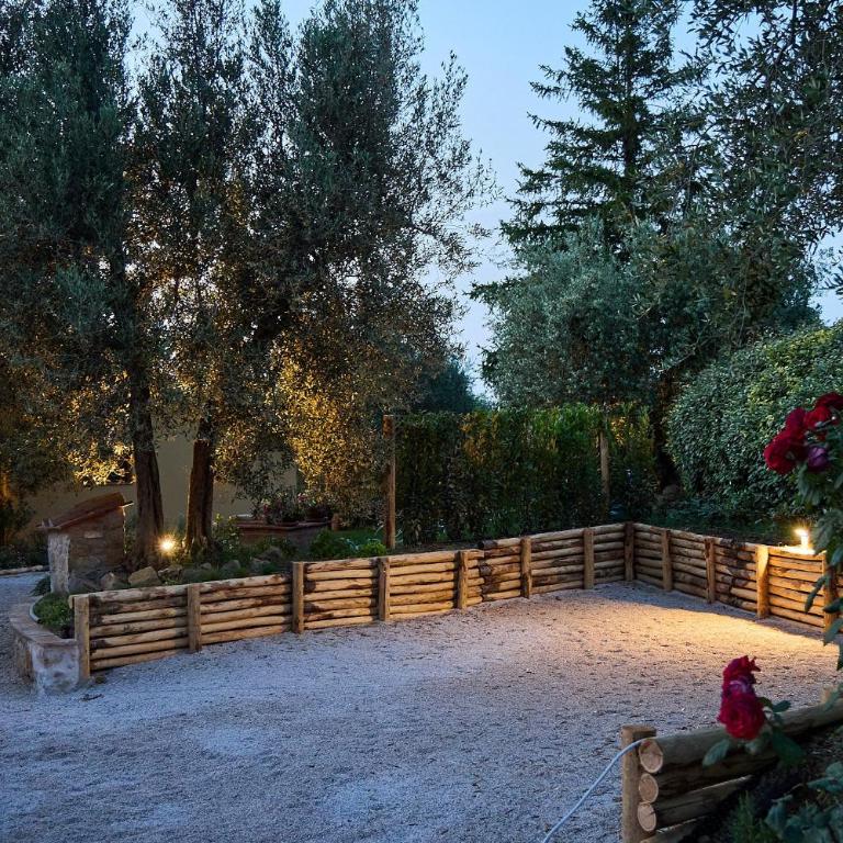 Agriturismo I Roseti - Appartamento con 1 Camera da Letto - 37
