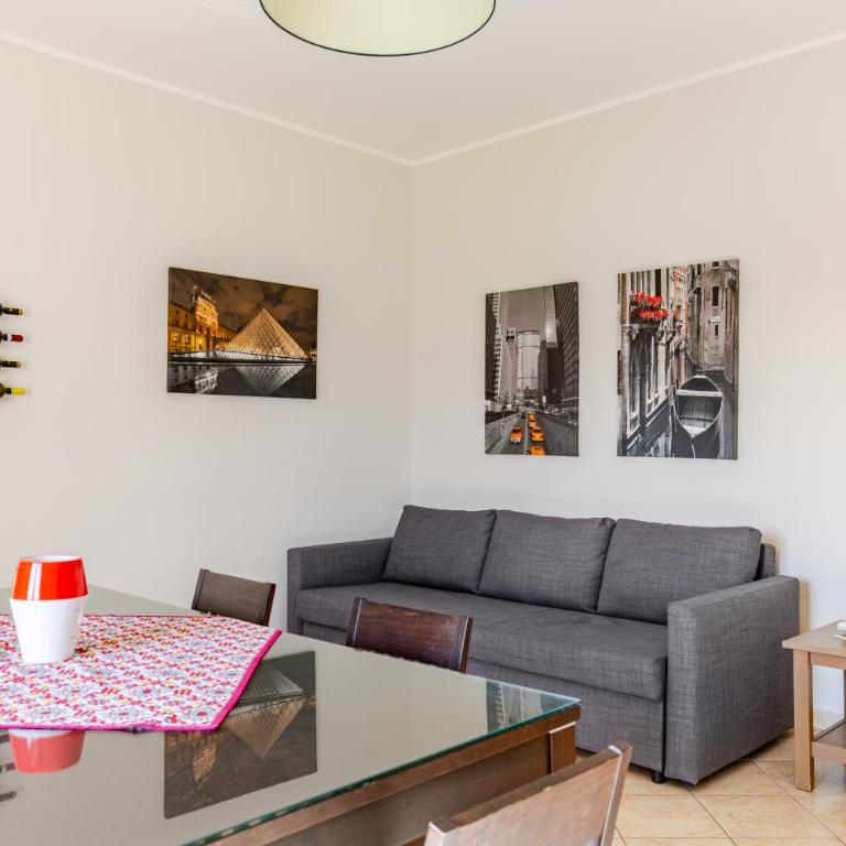 Scala dei Turchi Apartment - Appartamento con 2 Camere da Letto - 5