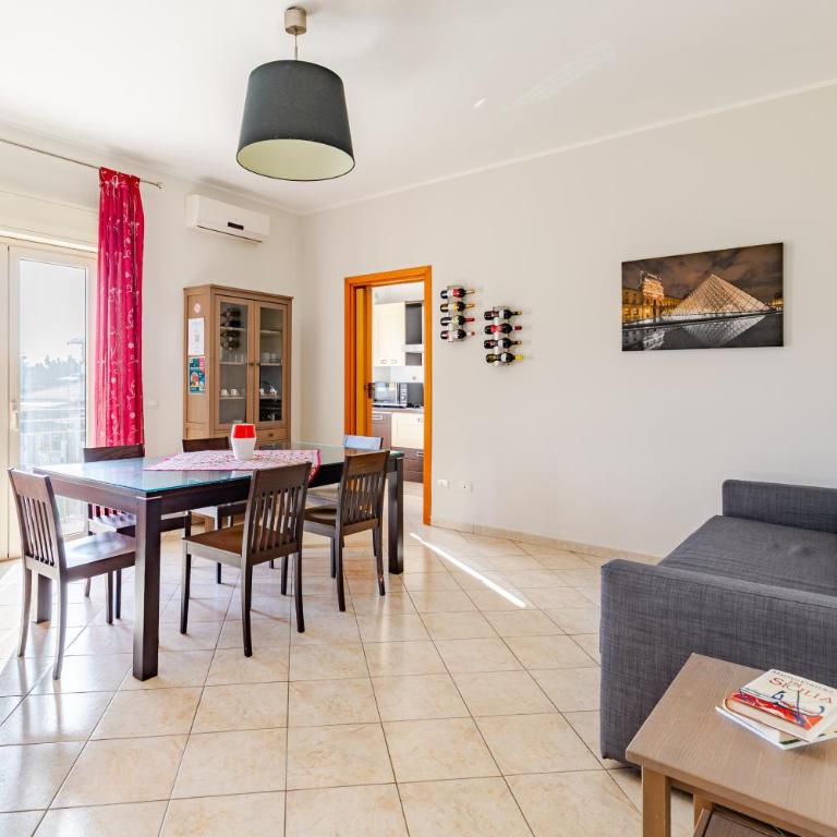 Scala dei Turchi Apartment - Appartamento con 2 Camere da Letto - 4