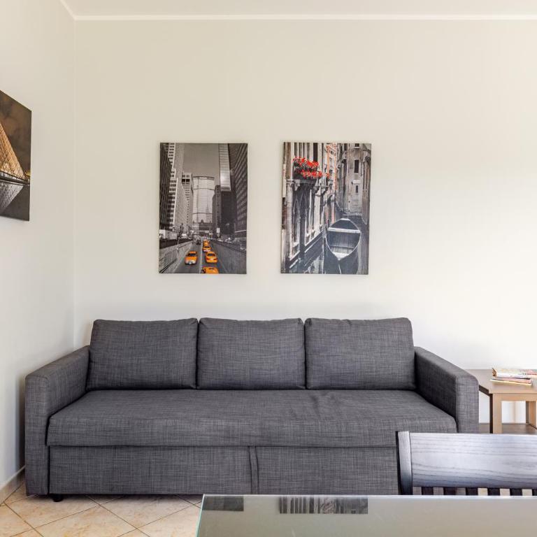 Scala dei Turchi Apartment - Appartamento con 2 Camere da Letto - 8