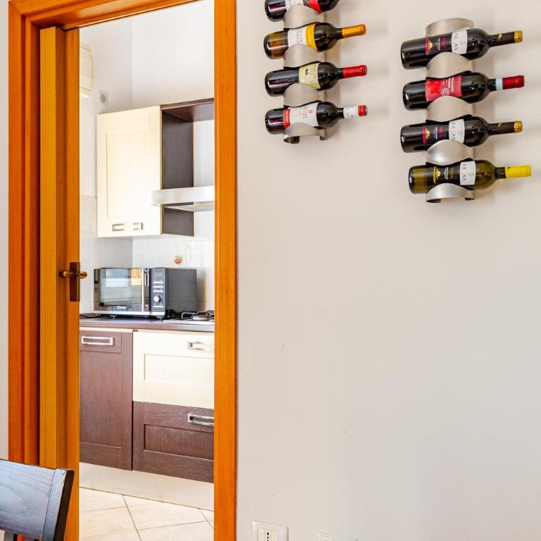 Scala dei Turchi Apartment - Appartamento con 2 Camere da Letto - 7