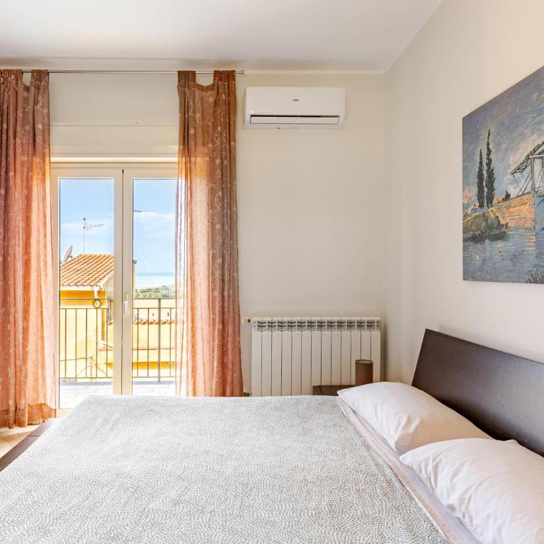 Scala dei Turchi Apartment - Appartamento con 2 Camere da Letto - 13