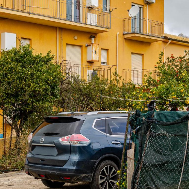 Scala dei Turchi Apartment - Appartamento con 2 Camere da Letto - 24