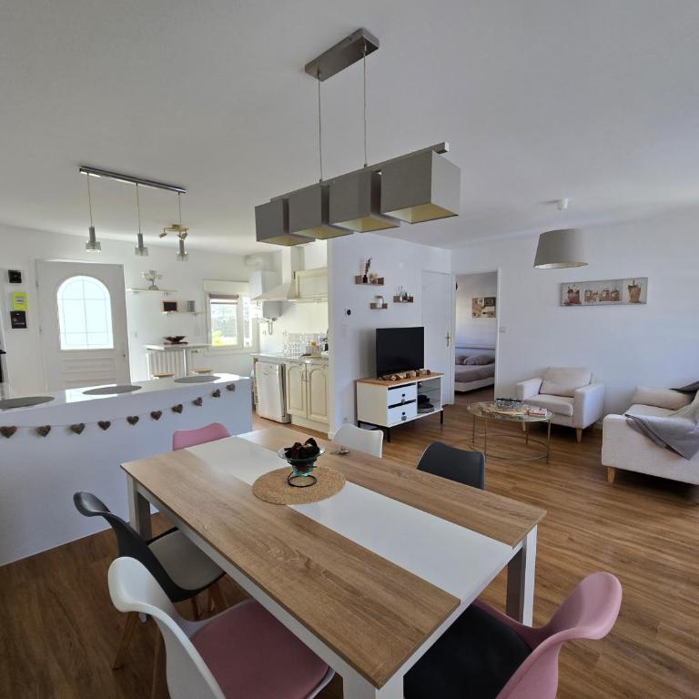 Maison entierement rénovée Le Mans - Casa con 2 Camere da Letto - 1
