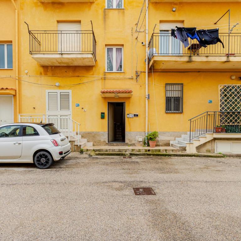 Scala dei Turchi Apartment - Appartamento con 2 Camere da Letto - 26
