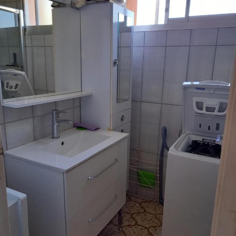 Appartement 4 personnes à St Raphaël - Apartment mit 1 Schlafzimmer - 6