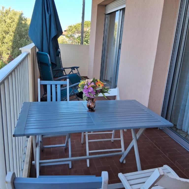 Appartement 4 personnes à St Raphaël - Apartment mit 1 Schlafzimmer - 12