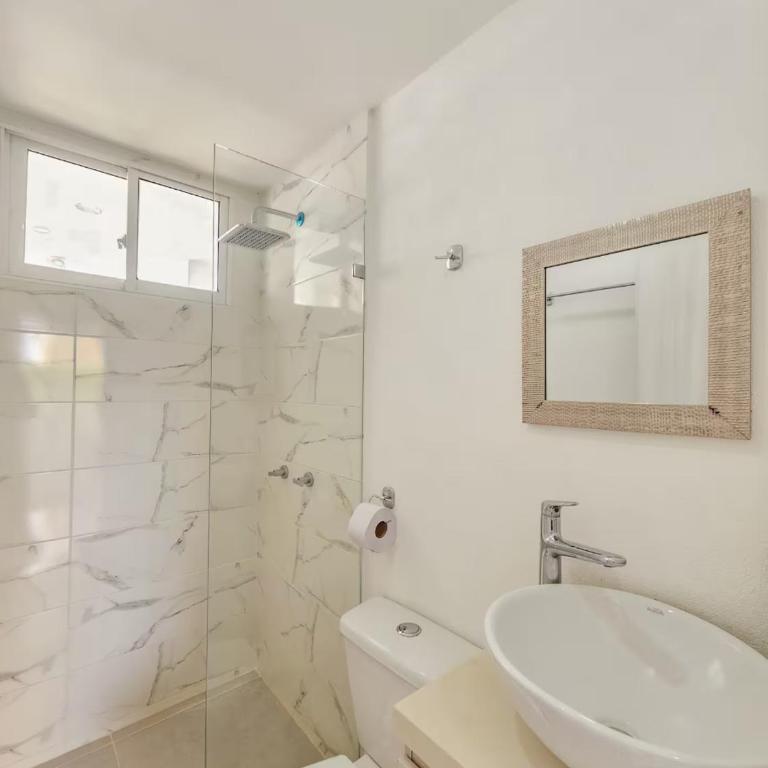 Ático en el último piso con vistas al mar! Impresionantes vistas - Casa de 2 dormitorios - 12
