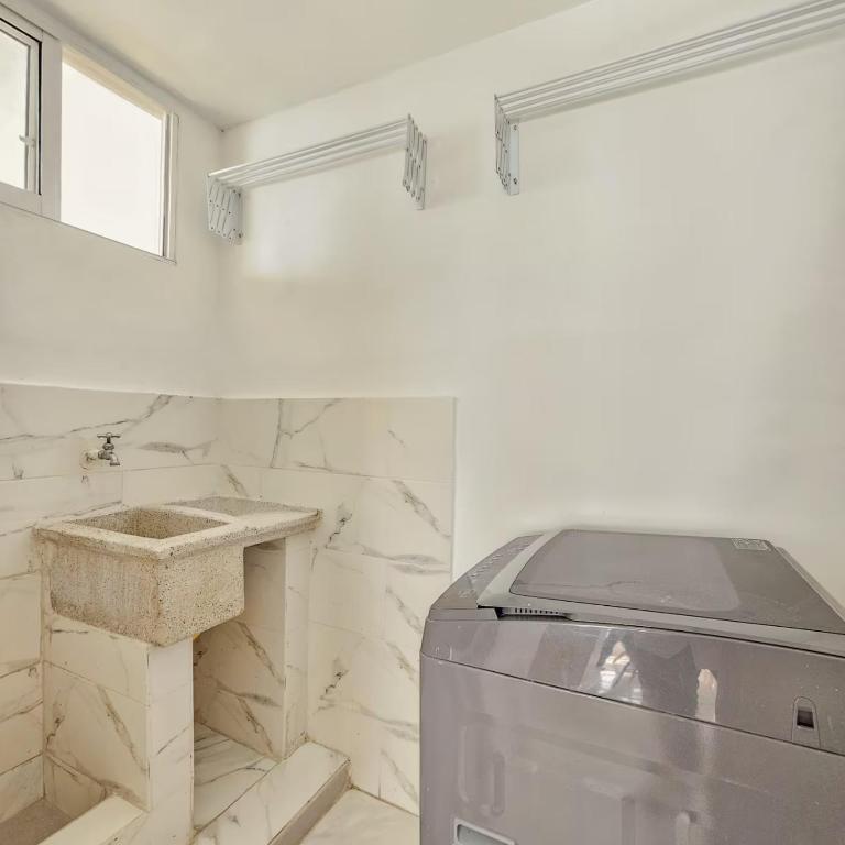 Ático en el último piso con vistas al mar! Impresionantes vistas - Two-Bedroom House - 13