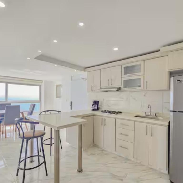 Ático en el último piso con vistas al mar! Impresionantes vistas - Casa de 2 dormitorios - 7