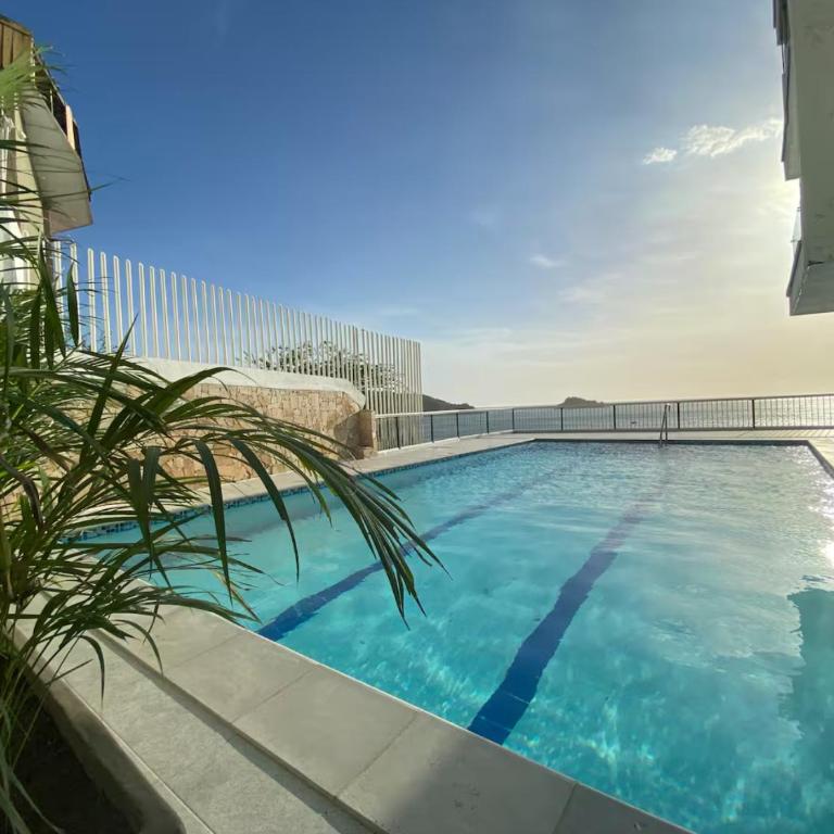 Ático en el último piso con vistas al mar! Impresionantes vistas - Casa de 2 dormitorios - 20