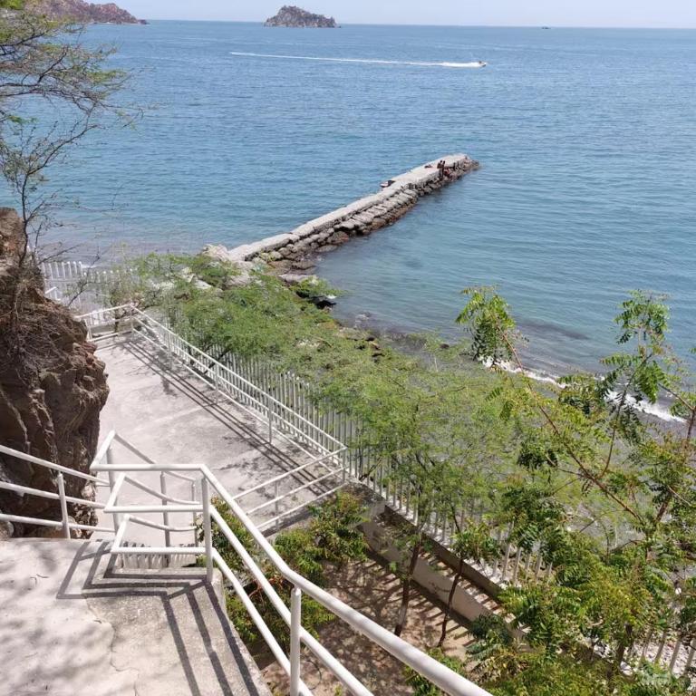 Ático en el último piso con vistas al mar! Impresionantes vistas - Casa de 2 dormitorios - 23