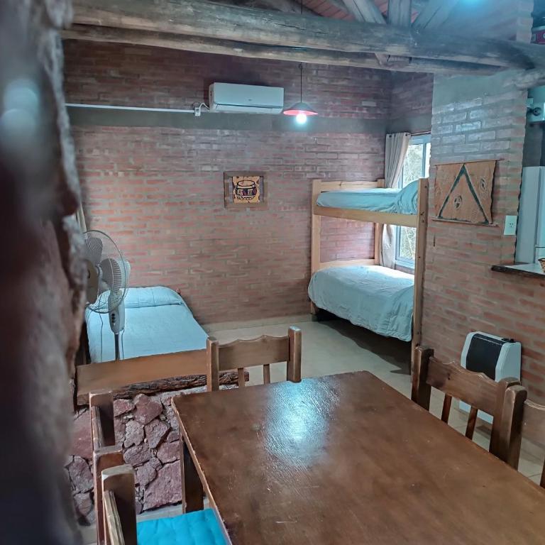 Cabañas Rio de Oro - Apartamento de 1 dormitorio - 79