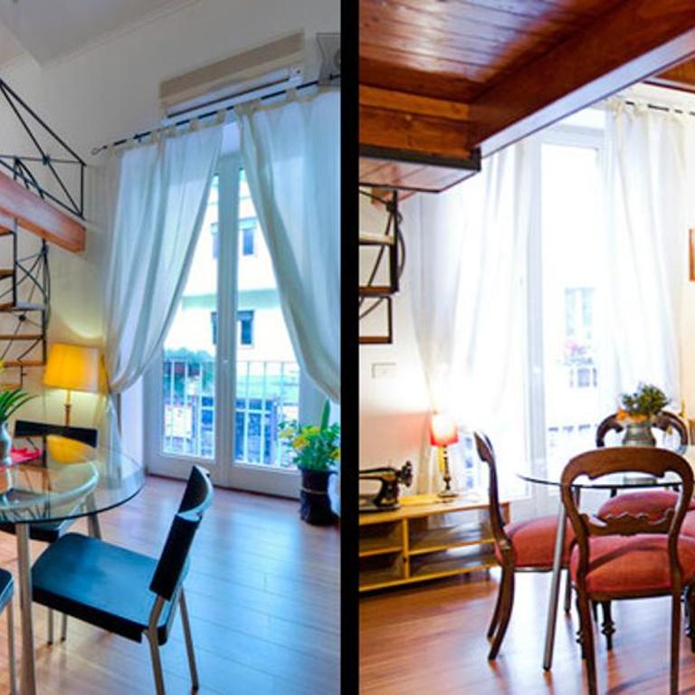 Guide Tour Apartments - Loft - 1