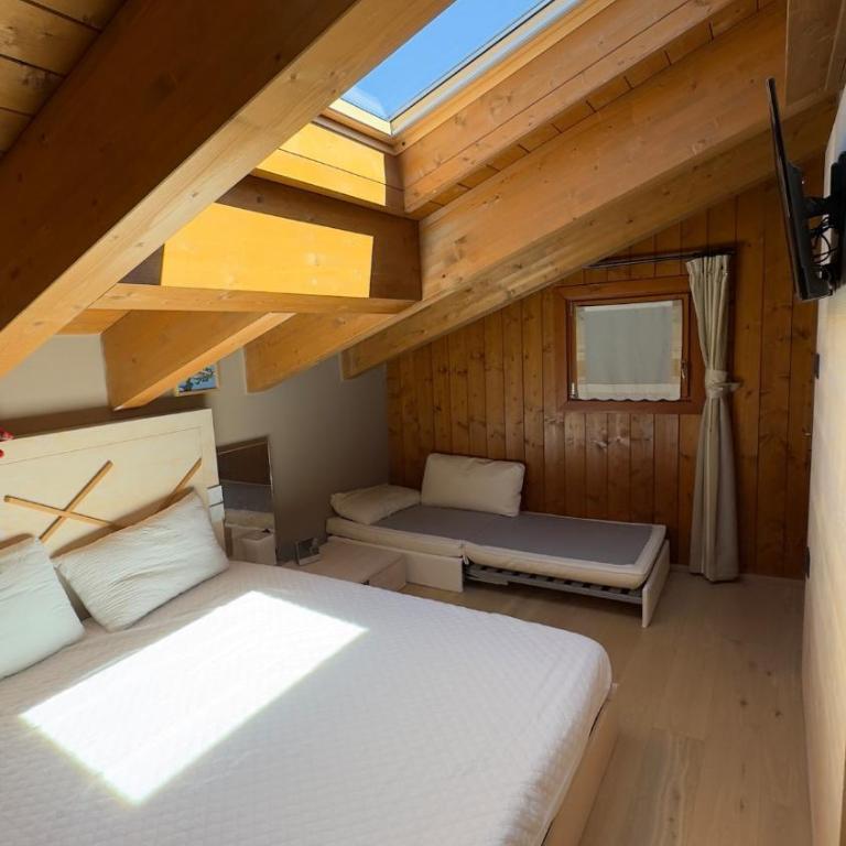 Duplex Esclusivo Bardonecchia - Centro - Garage - Appartamento con 1 Camera da Letto - 18