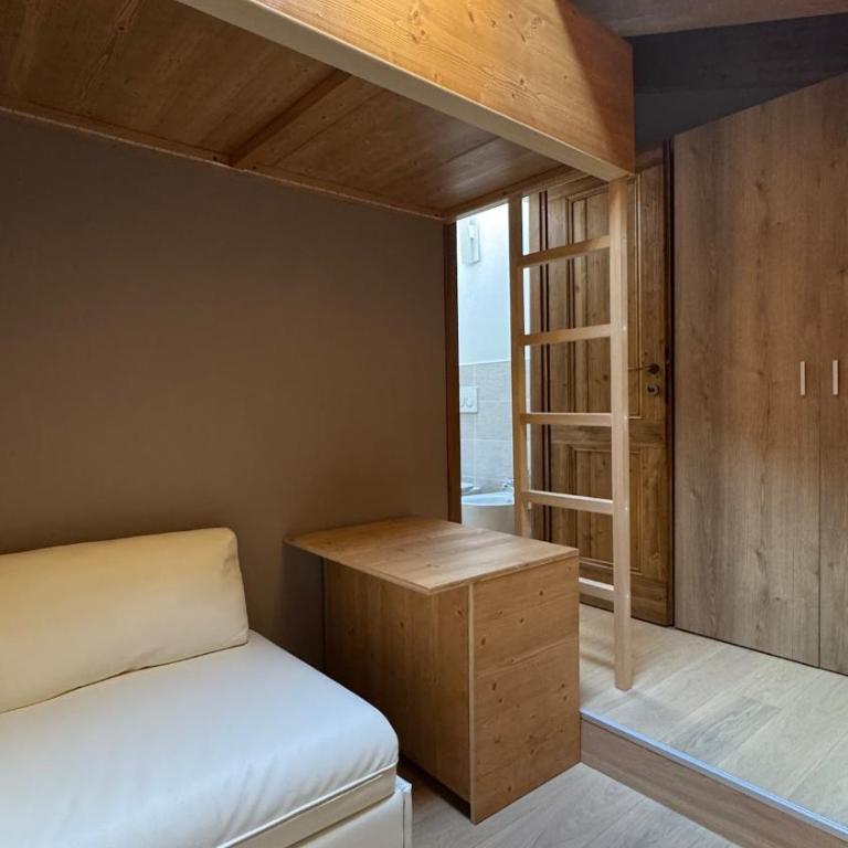 Duplex Esclusivo Bardonecchia - Centro - Garage - Appartamento con 1 Camera da Letto - 16