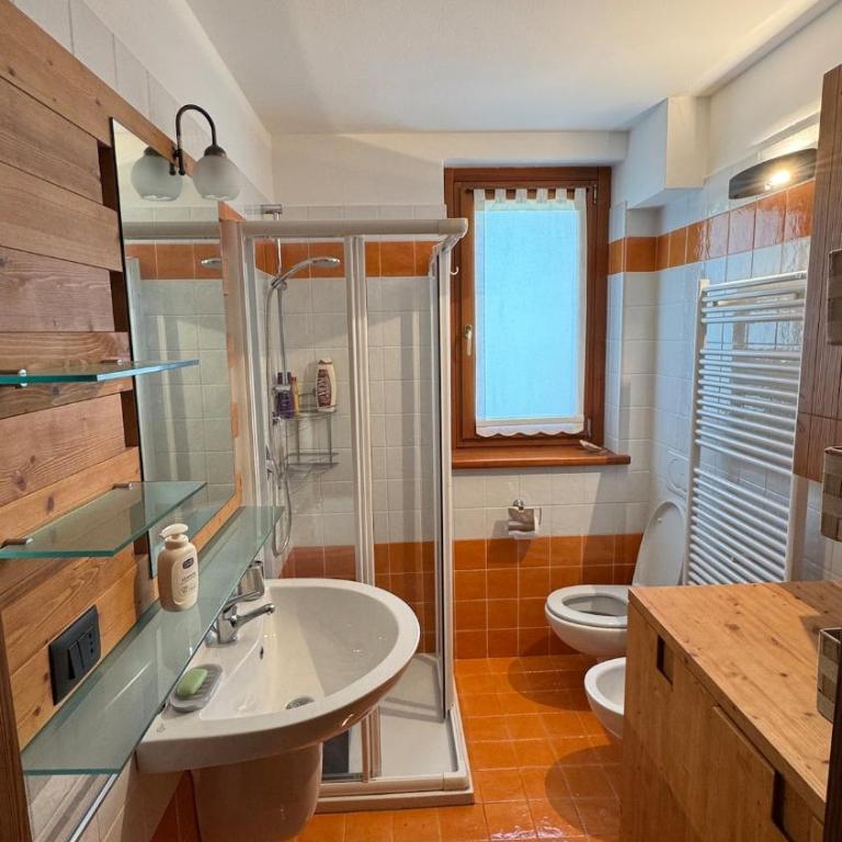 Duplex Esclusivo Bardonecchia - Centro - Garage - Appartamento con 1 Camera da Letto - 3