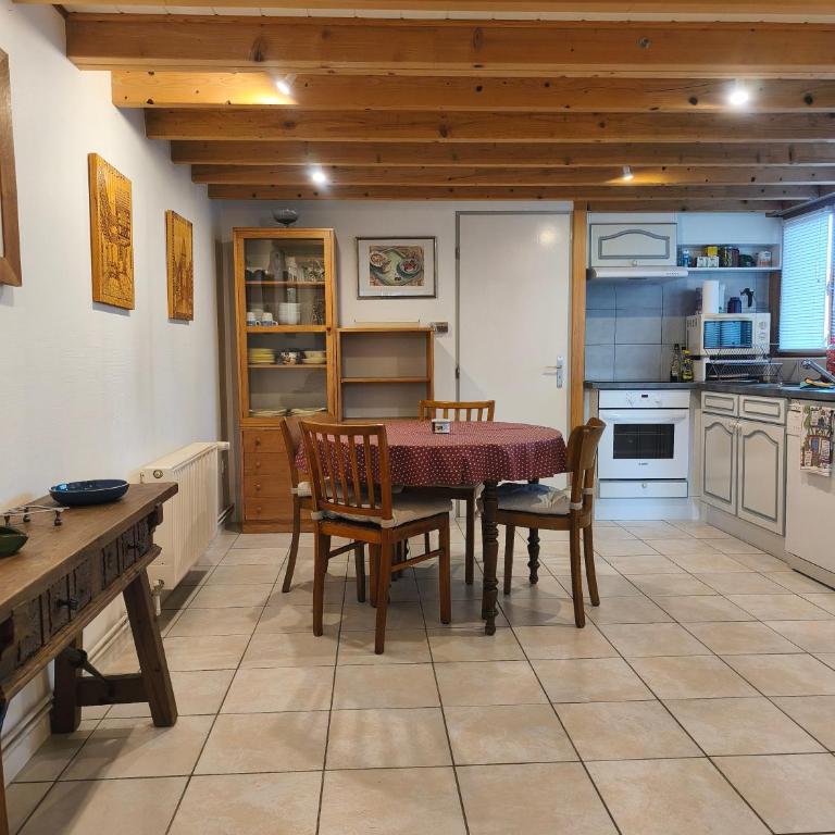 Le Gîte du Facteur d 'Orgues - Apartment mit 2 Schlafzimmern - 4