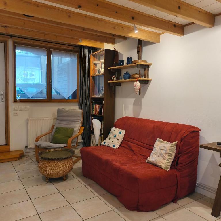 Le Gîte du Facteur d 'Orgues - Apartment mit 2 Schlafzimmern - 7
