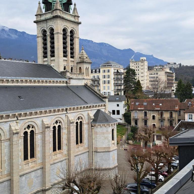 Studio Rémi - Centre ville, parking, balcon - Apartment mit 1 Schlafzimmer - 15