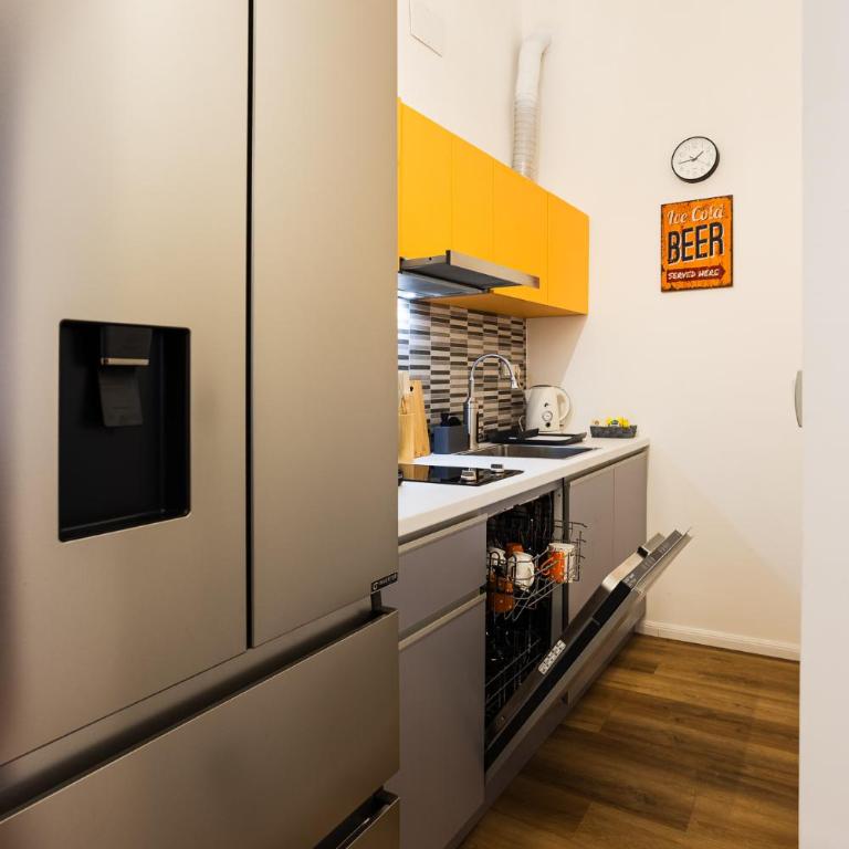 Anywhere On Foot - Steps from Hotel Moscow - Apartman sa 1 Spavaćom Sobom - 8
