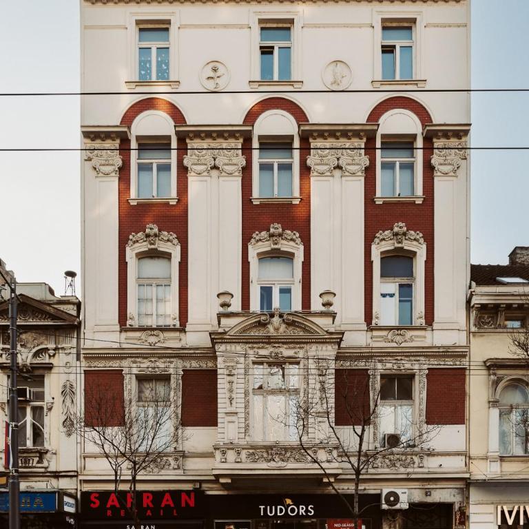 Anywhere On Foot - Steps from Hotel Moscow - Apartman sa 1 Spavaćom Sobom - 23