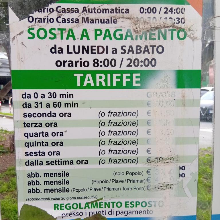 Casa Perego in Savona - Appartamento con 2 Camere da Letto - 42