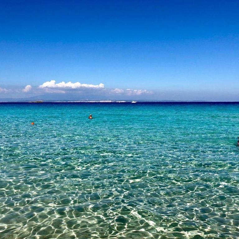 Accommodation 1 km from the beach - Appartamento - 25