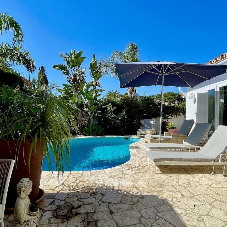 VILLA OASIS PRIVATE HEATED POOL La Cala Mijas - Villa de 3 dormitorios - 31