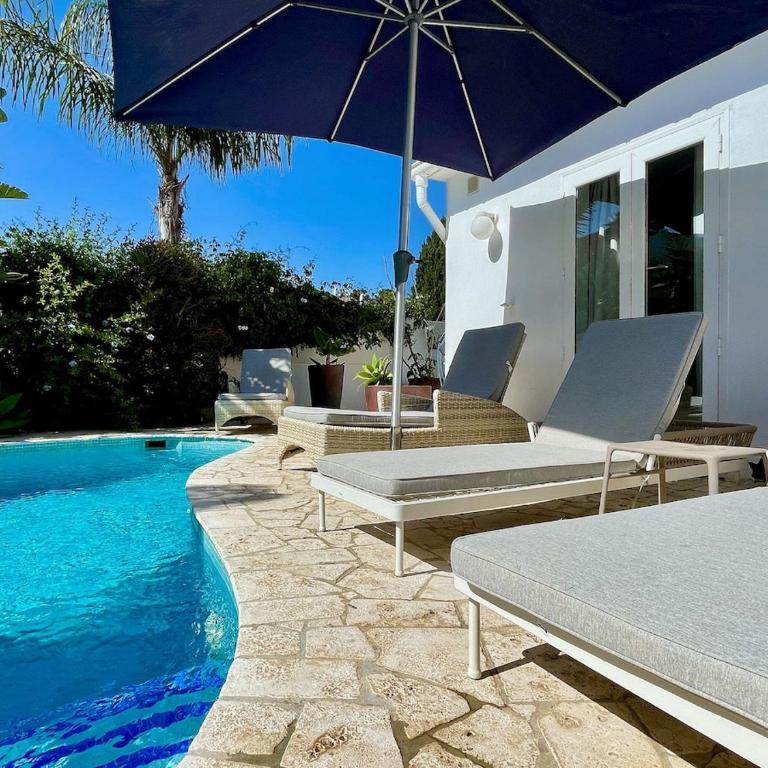 VILLA OASIS PRIVATE HEATED POOL La Cala Mijas - Villa de 3 dormitorios - 33