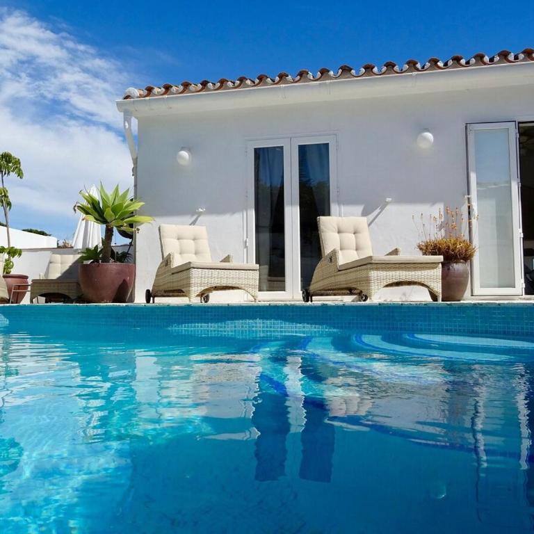 VILLA OASIS PRIVATE HEATED POOL La Cala Mijas - Villa de 3 dormitorios - 2