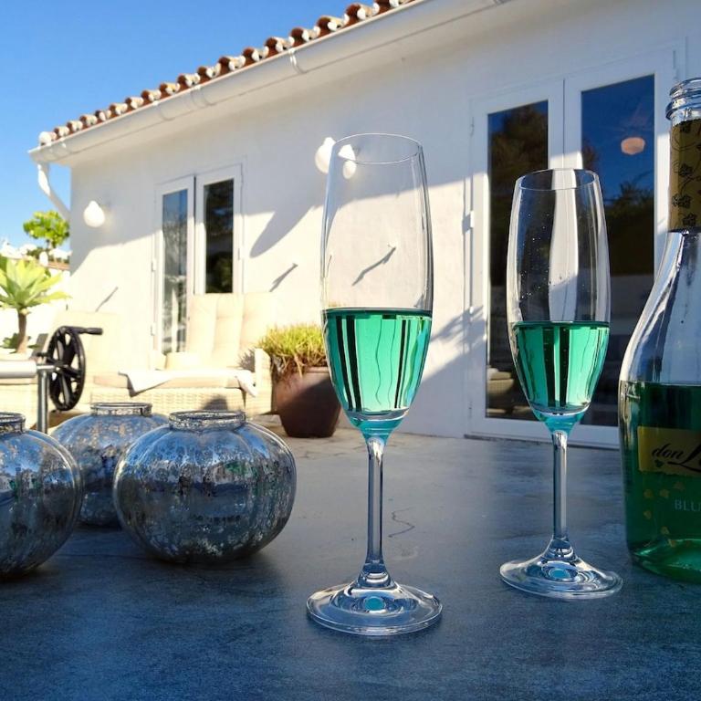 VILLA OASIS PRIVATE HEATED POOL La Cala Mijas - Villa de 3 dormitorios - 38