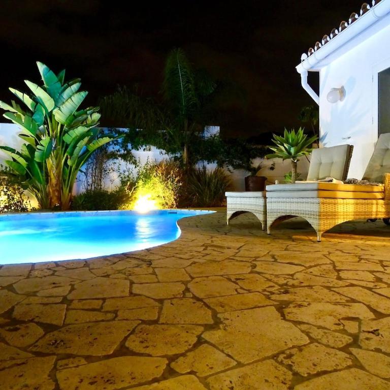 VILLA OASIS PRIVATE HEATED POOL La Cala Mijas - Villa de 3 dormitorios - 46
